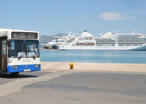 Bus der Linie 16