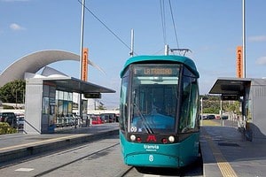 Straßenbahn