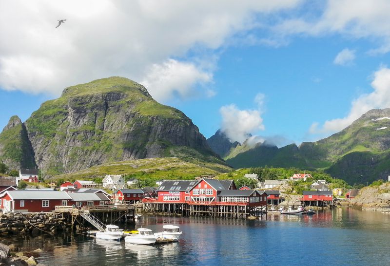Å i Lofoten