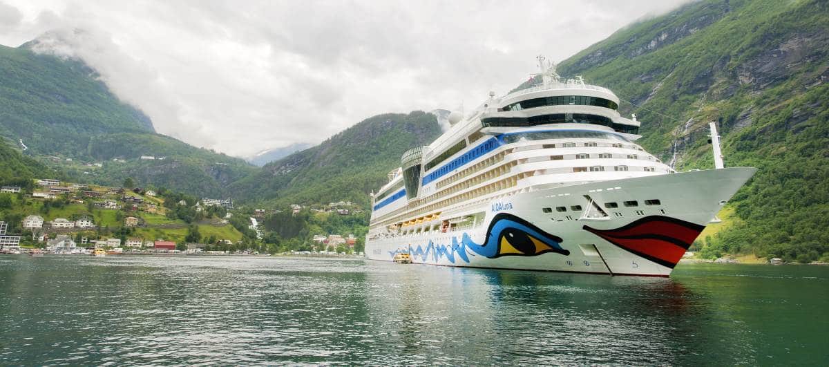 Kreuzfahrt Reiseziele in Norwegen