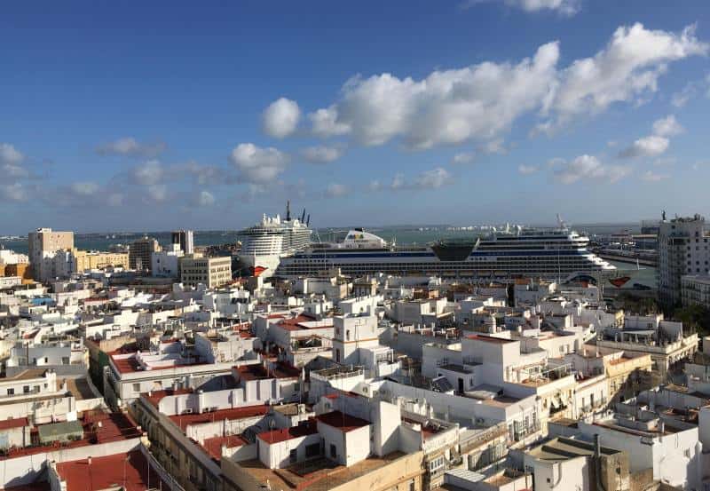 Landausflüge in Cadiz auf eigene Faust