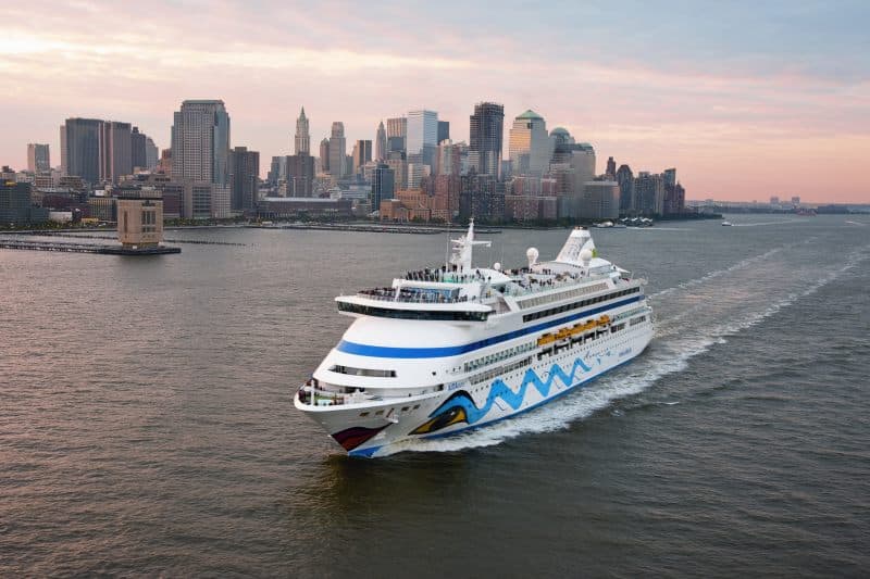 Transatlantik Kreuzfahrten