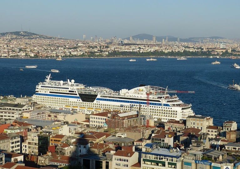Istanbul auf eigene Faust Landausflüge
