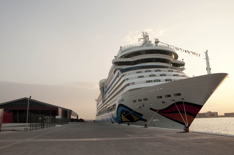 Landausflüge in Abu Dhabi mit AIDA Cruises