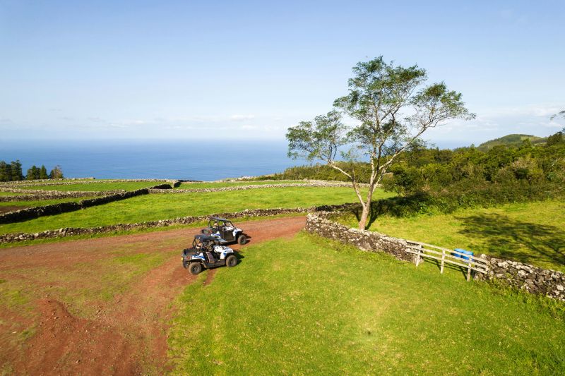 ATV Offroad Tour auf Terceira