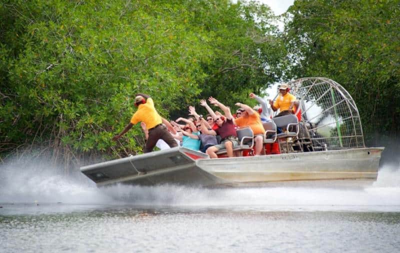 Airboat Adventure