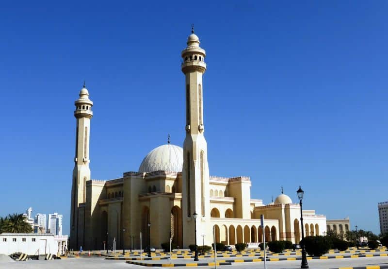 Al Fateh Grand Mosque