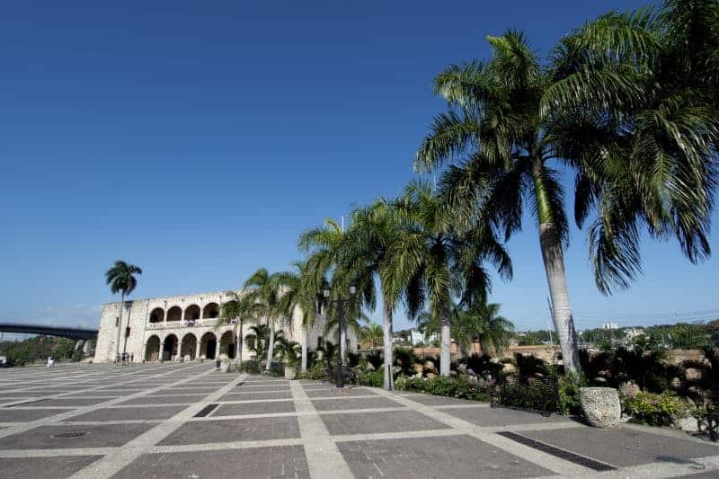 In la Romana auf eigene Faust nach Santo Domingo