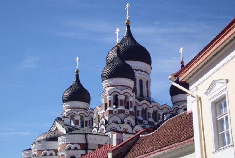 Alexander-Newski-Kathedrale