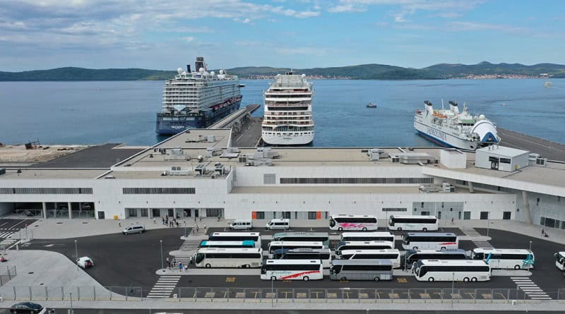 Landausflüge in Zadar auf eigene Faust