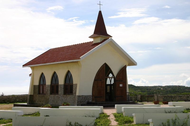 Alto Vista Chapel
