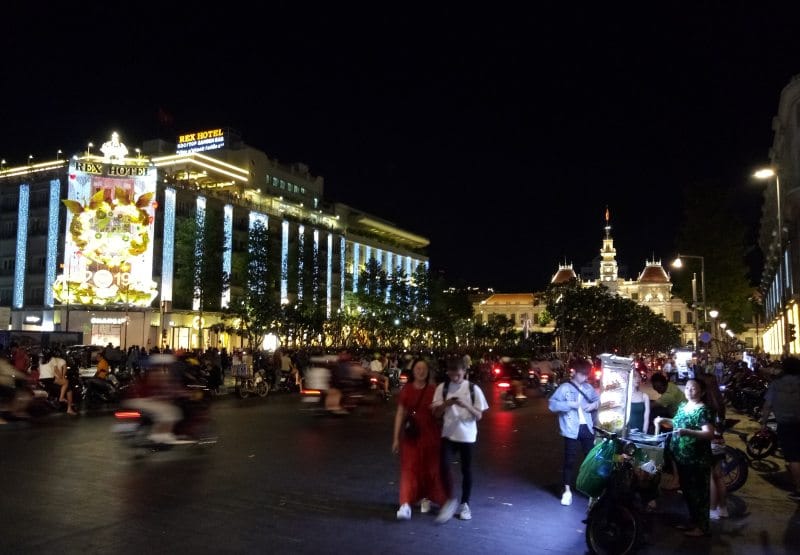 Landausflüge in Phu My (Ho-Chi-Minh-Stadt)