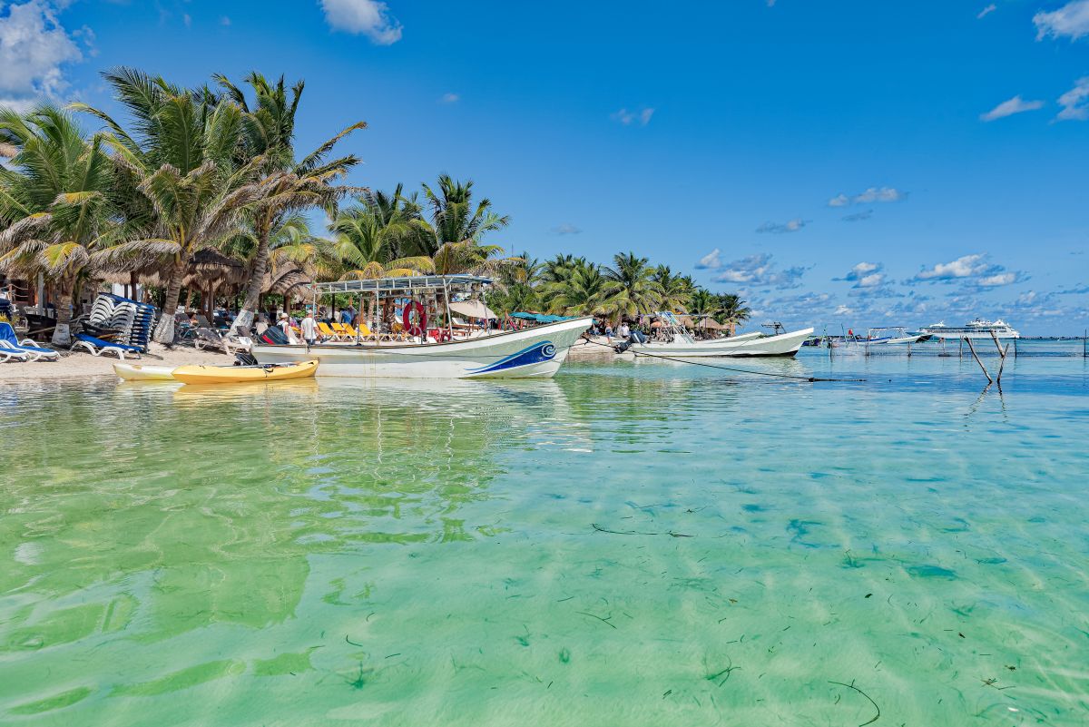 Costa Maya Landausflüge