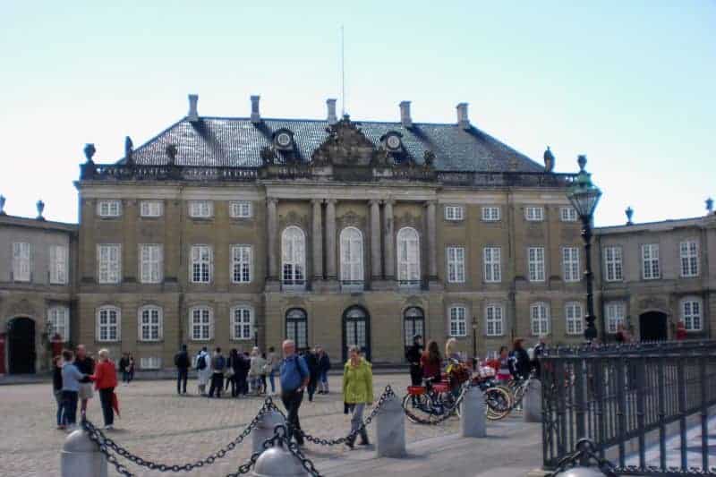 Amalienborg