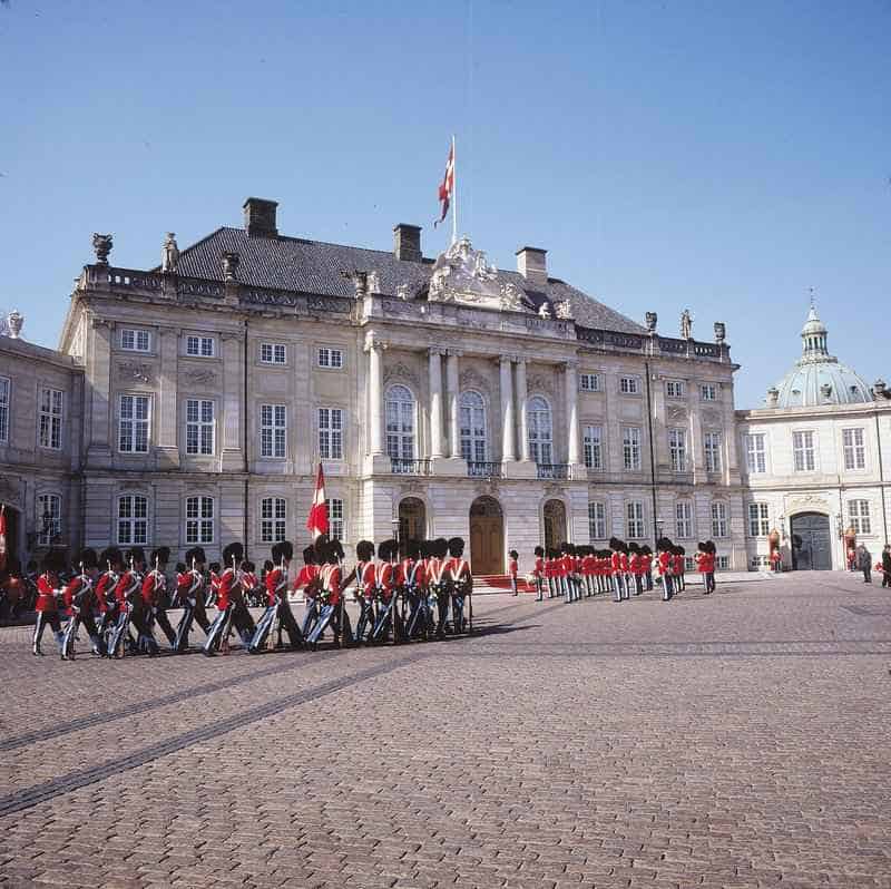 Amalienburg Palast