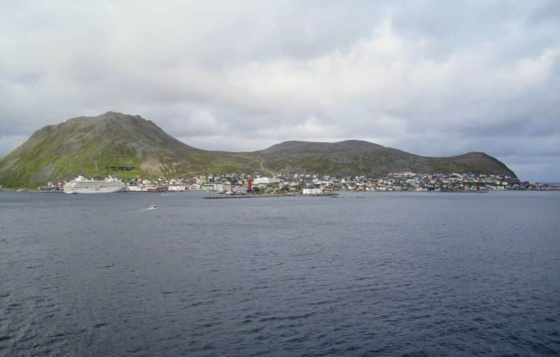 Landausflüge in Honningsvåg auf eigene Faust