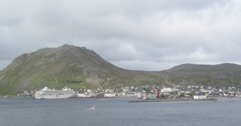 Landausflüge in Honningsvag auf eigene Faust