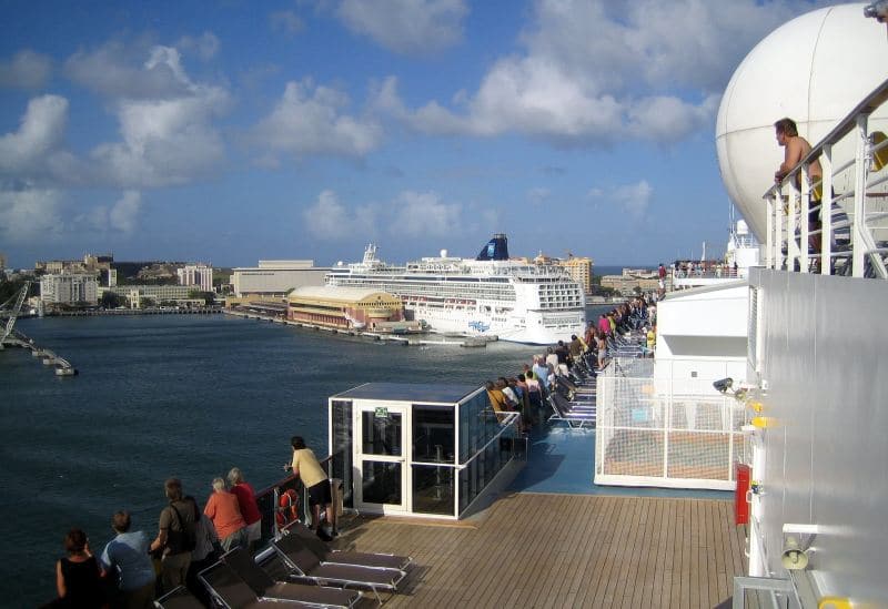 Landausflüge in San Juan auf eigene Faust