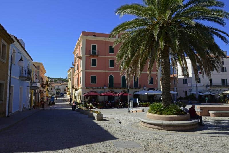 Landausflüge in Olbia auf eigene Faust