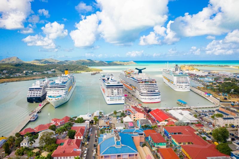 Antigua Cruise Terminal