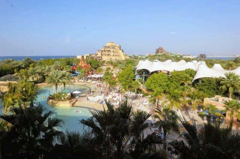 Aquaventure Waterpark