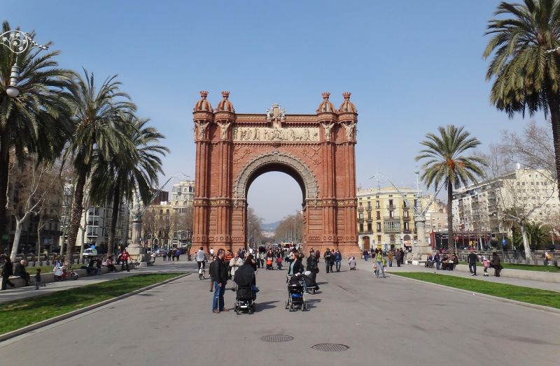 Arc de Triomf