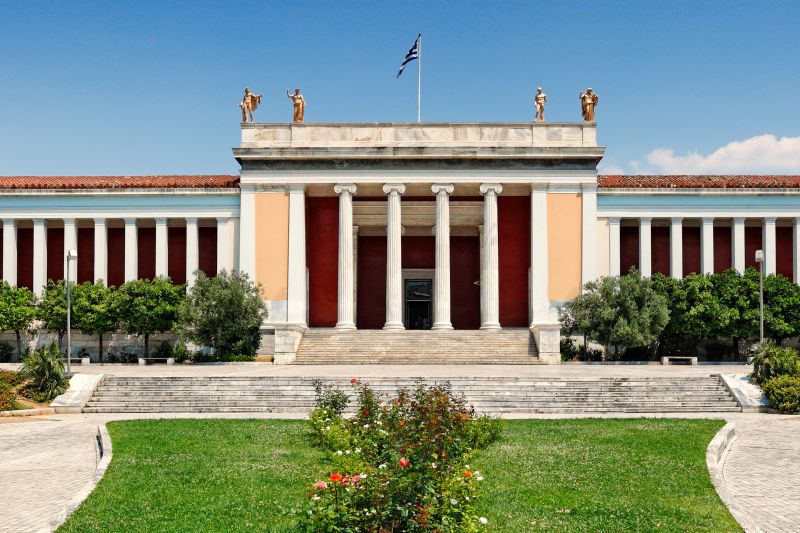 Archäologisches Nationalmuseum Athen
