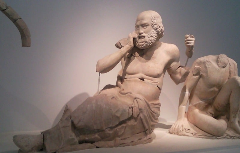 Archäologisches Museum Olympia