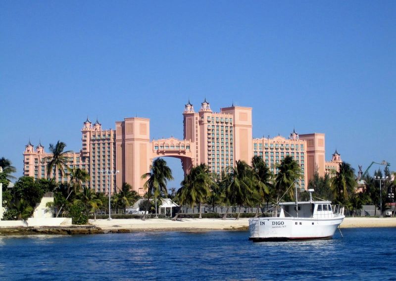 Atlantis Paradise Island