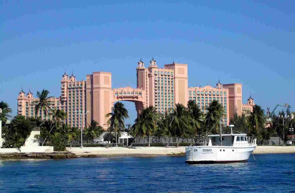 Atlantis Paradise Island