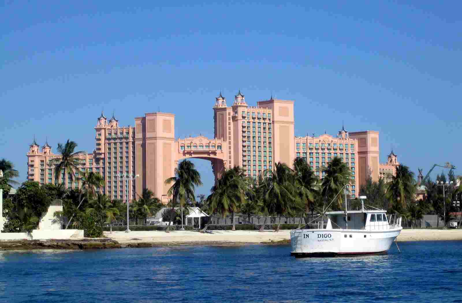 Atlantis Paradise Island