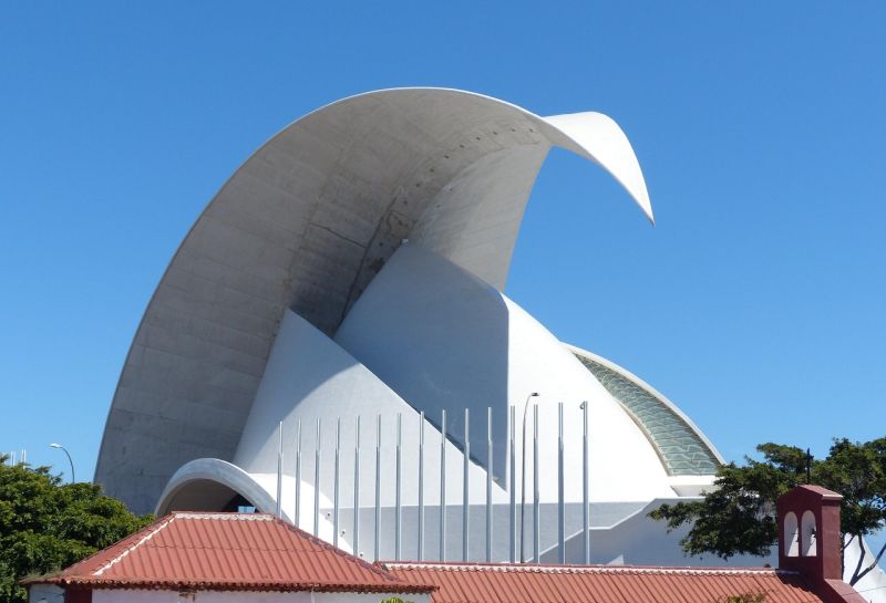 Auditorio de Tenerife