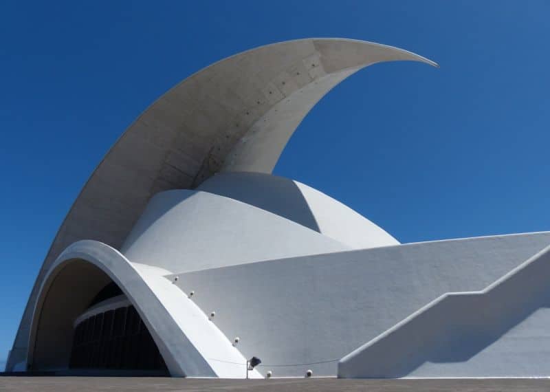 Auditorio de Tenerife