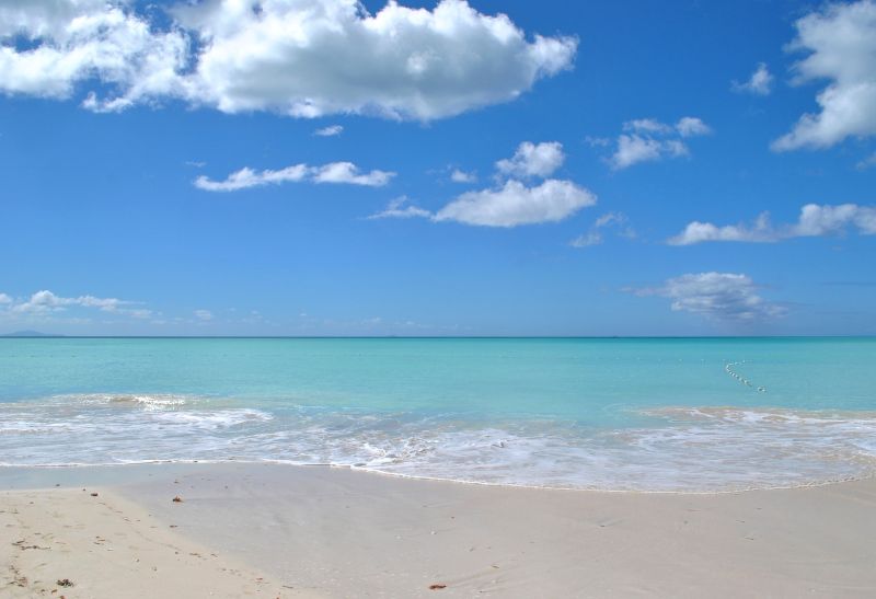 Auf Antigua gibt es für jeden Tag des Jahres einen Strand