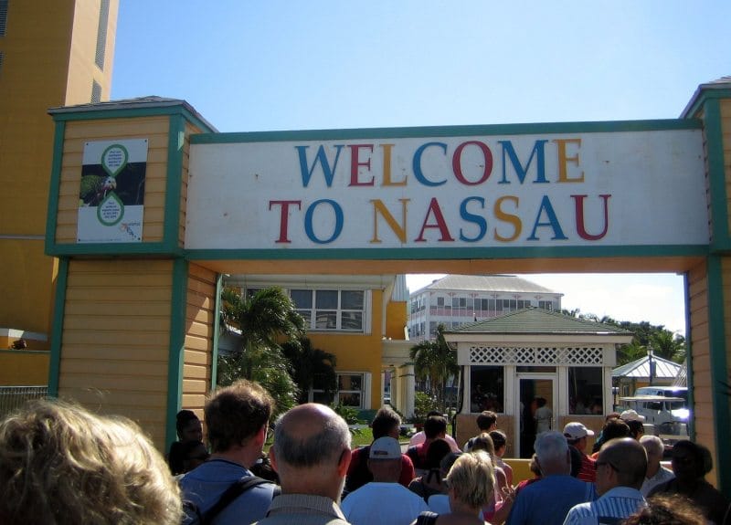 Nassau auf eigene Faust