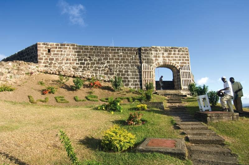Fort George Grenada