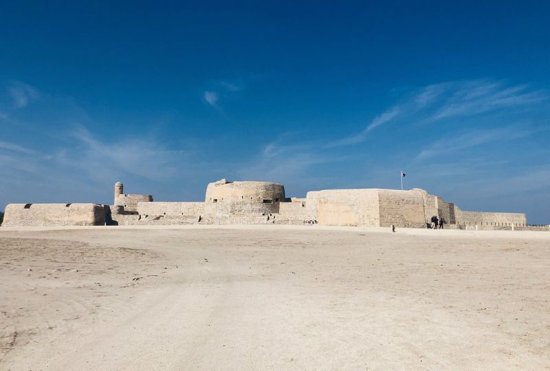 Landausflüge in Manama zum Bahrain Fort