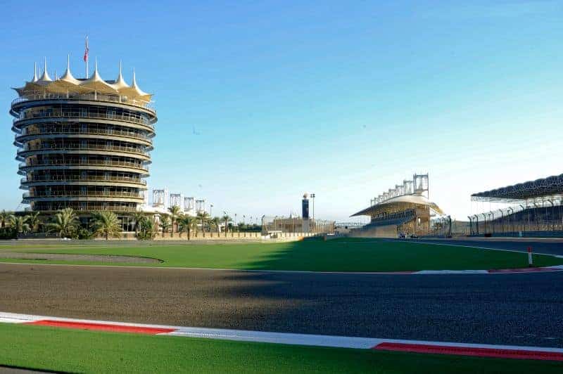 Bahrain International Circuit