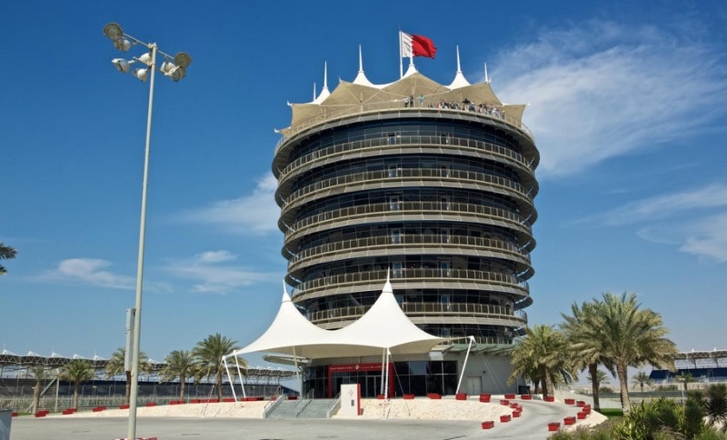 Landausflüge in Manama zum Bahrain International Circuit