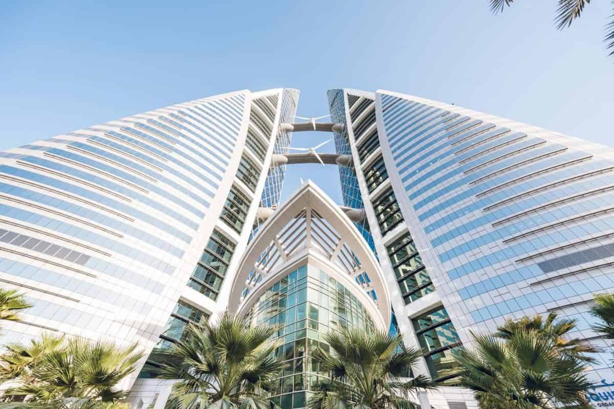 Bahrain World Trade Center