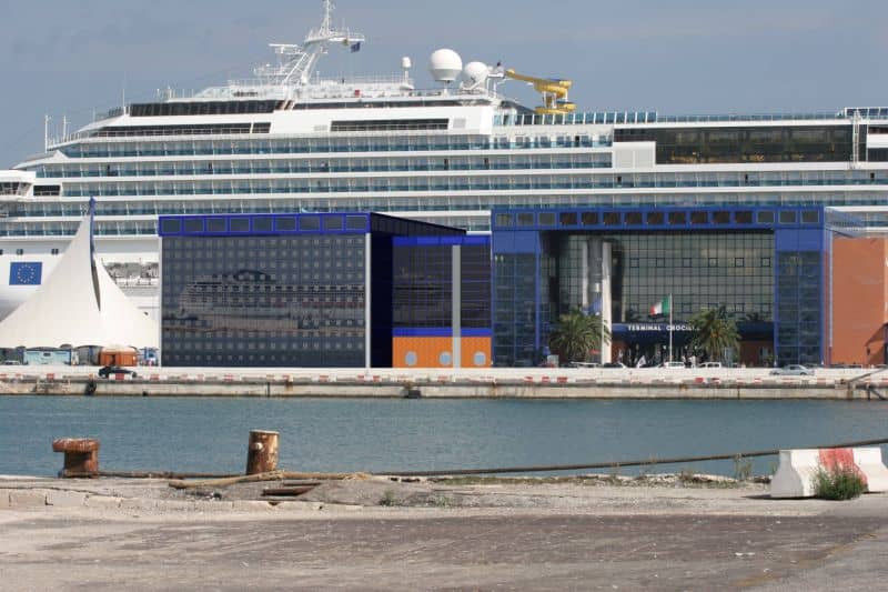 Bari Cruise Terminal