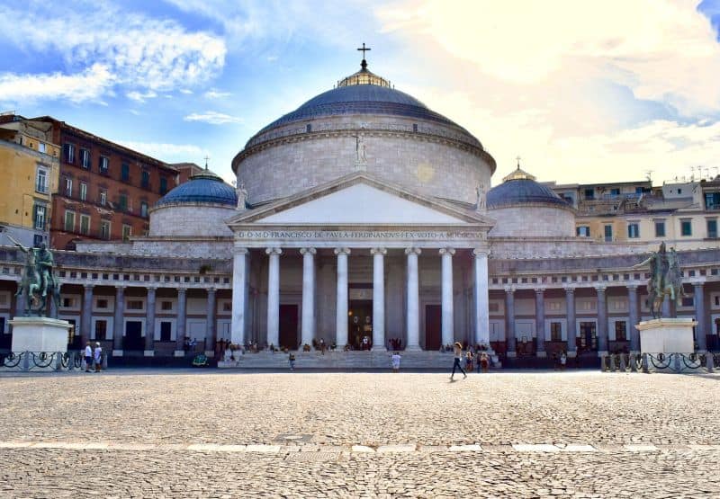 Basilica Reale Pontificia San Francesco da Paola