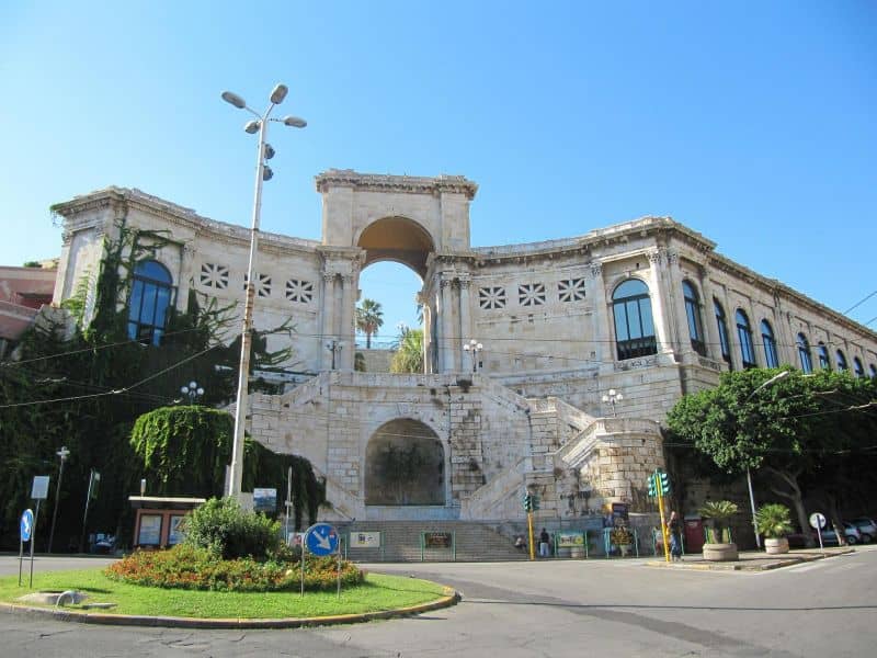 Bastione Saint Remy