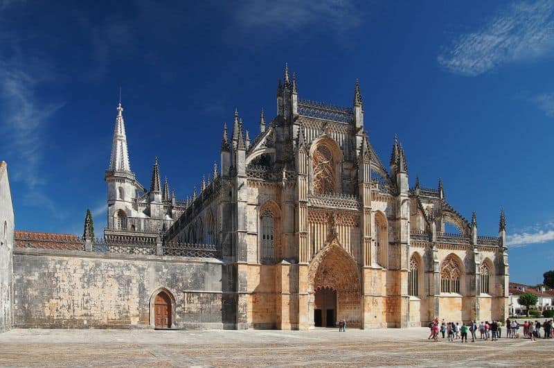 Batalha Kloster