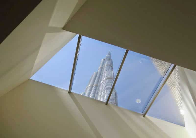 In Dubai auf eigene Faust den Burj Khalifa besuchen