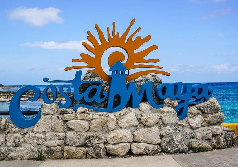 Costa Maya auf eigene Faust Landausflüge
