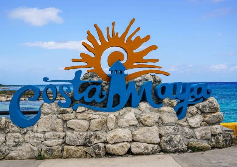 Landausflüge in Costa Maya auf eigene Faust