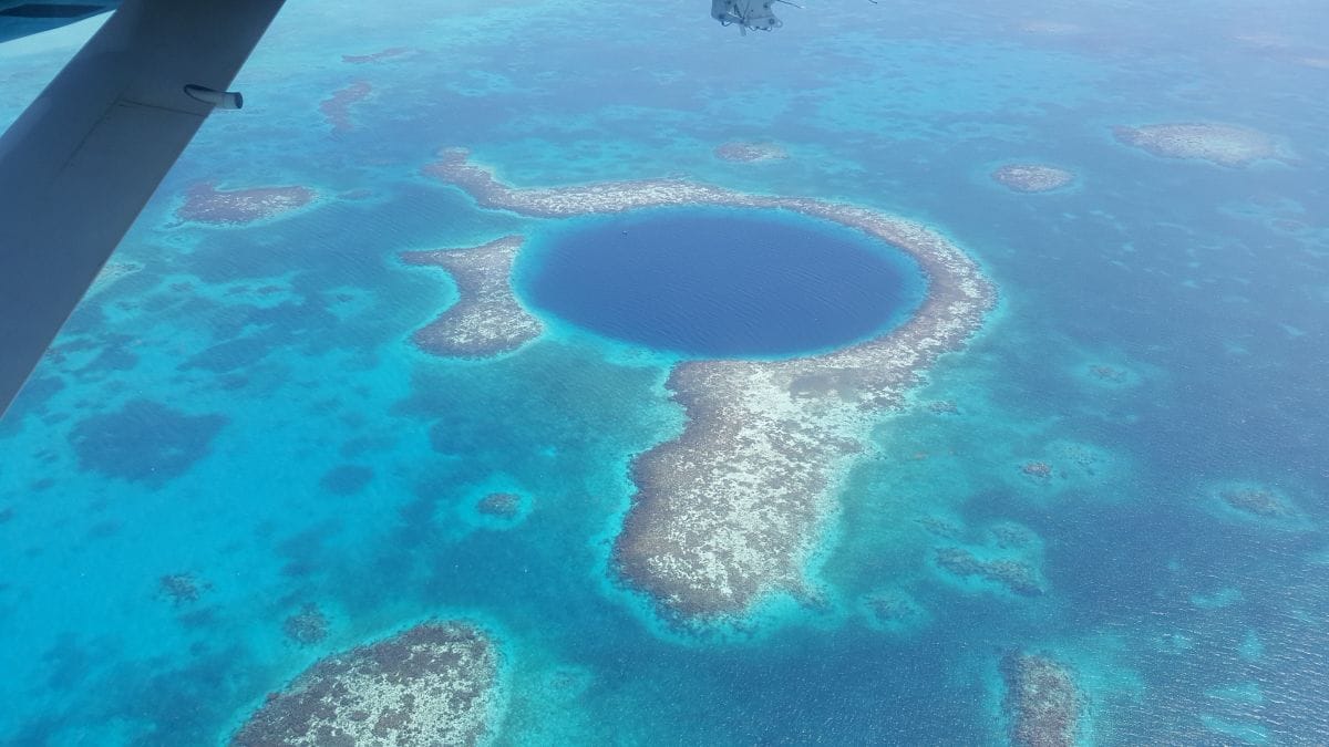 Belize Landausflüge