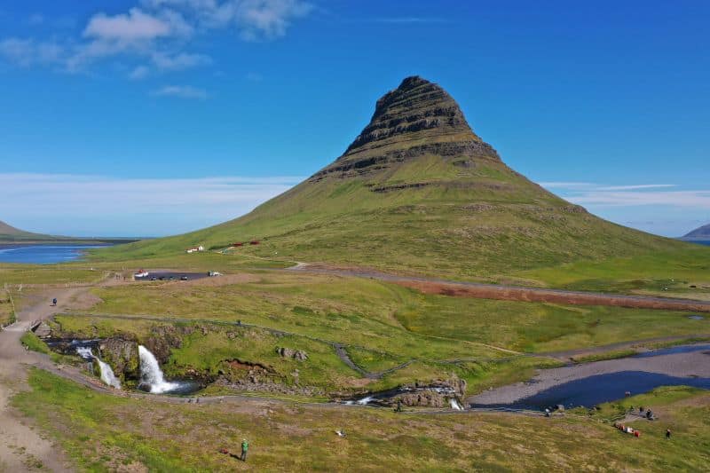 Landausflüge in Grundarfjörður auf eigene Faust