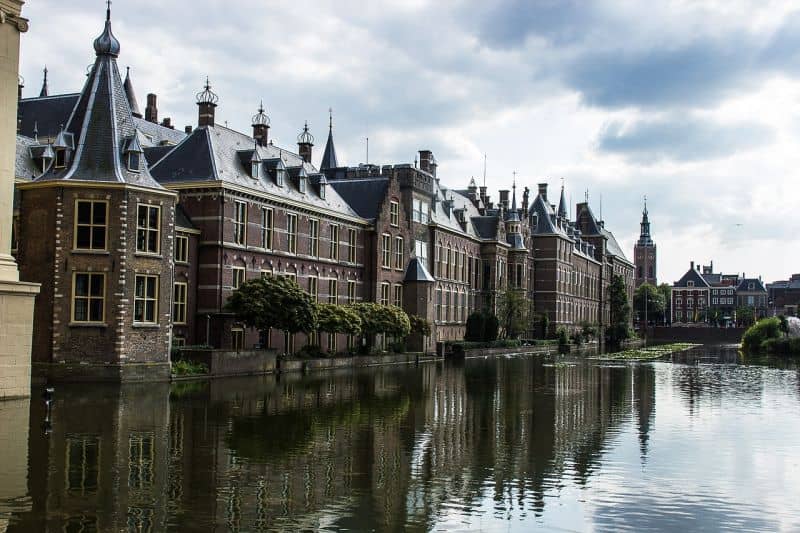 Binnenhof Den Haag